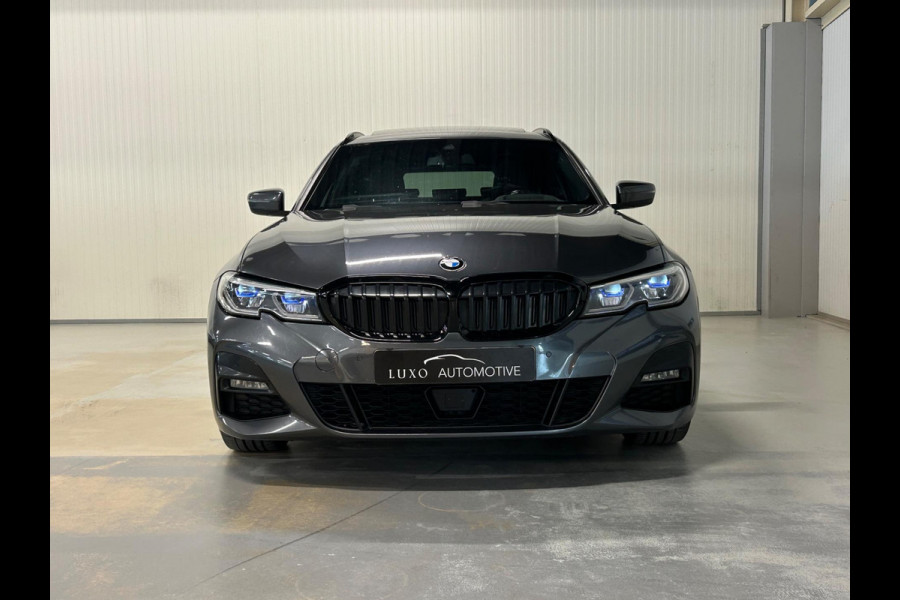 BMW 3 Serie Touring 320d High Executive | M-SPORT | PANO | H&K | HUD | CAMERA
