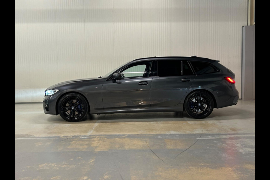 BMW 3 Serie Touring 320d High Executive | M-SPORT | PANO | H&K | HUD | CAMERA