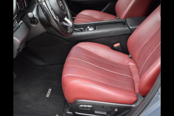 Mazda 6 Sportbreak 2.0 SA G 165 Luxury Automaat  / Navi / Adap. Cruise / 19" LM / Carplay / Cameras / Keyless / Stoelverw. + ventilatie