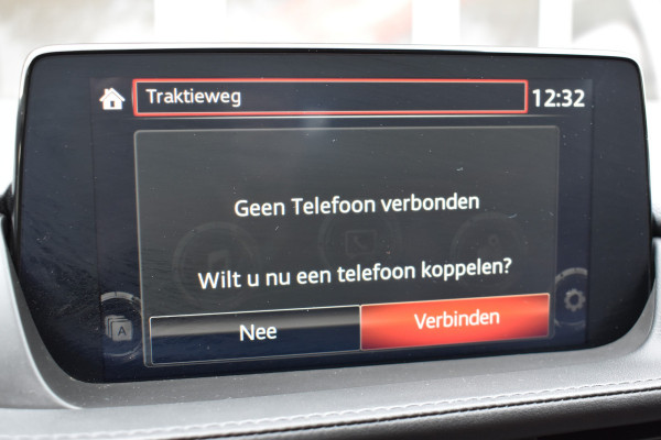 Mazda 6 Sportbreak 2.0 SA G 165 Luxury Automaat  / Navi / Adap. Cruise / 19" LM / Carplay / Cameras / Keyless / Stoelverw. + ventilatie