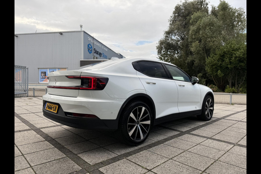 Polestar 2 Long Range Dual Motor AWD | Panorama | 360 Camera | Harman Kardon |