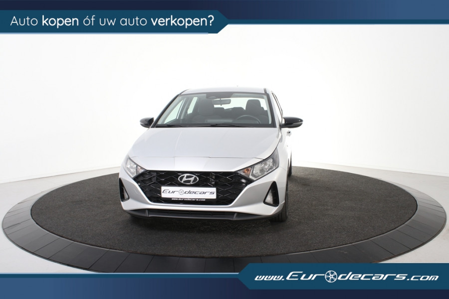 Hyundai i20 1.0 T-GDI Techno *1ste Eigenaar*Navigatie*Camera*DAB*
