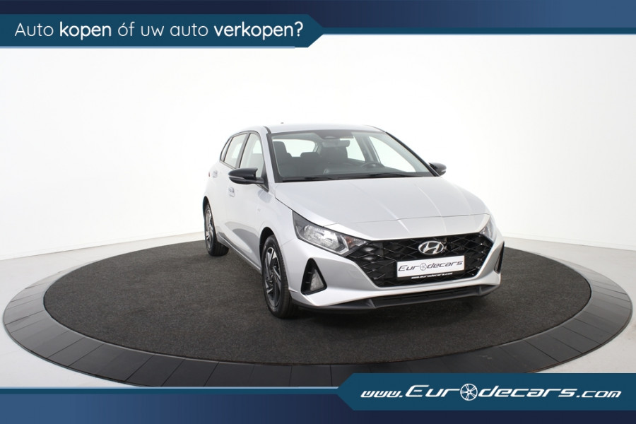 Hyundai i20 1.0 T-GDI Techno *1ste Eigenaar*Navigatie*Camera*DAB*