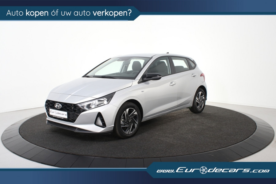 Hyundai i20 1.0 T-GDI Techno *1ste Eigenaar*Navigatie*Camera*DAB*