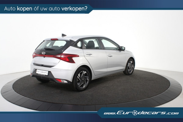 Hyundai i20 1.0 T-GDI Techno *1ste Eigenaar*Navigatie*Camera*DAB*