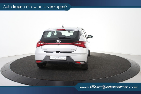 Hyundai i20 1.0 T-GDI Techno *1ste Eigenaar*Navigatie*Camera*DAB*