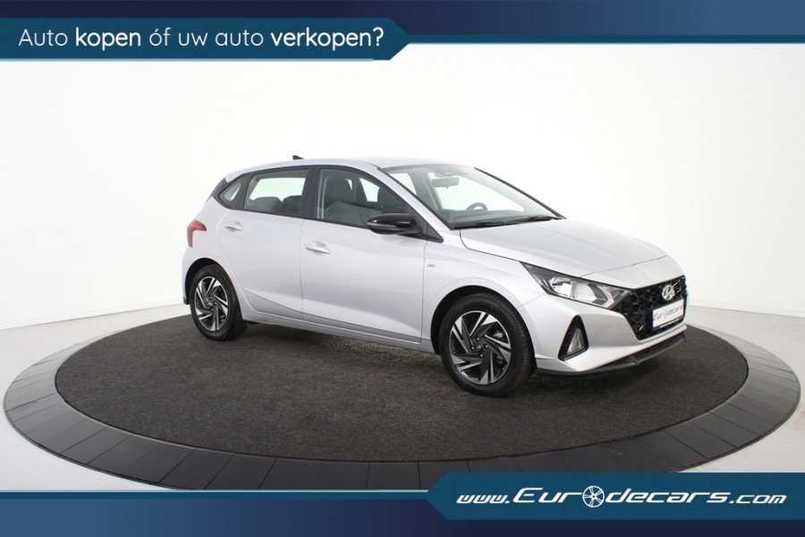 Hyundai i20 1.0 T-GDI Techno *1ste Eigenaar*Navigatie*Camera*DAB*