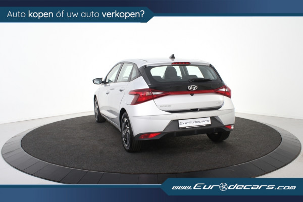 Hyundai i20 1.0 T-GDI Techno *1ste Eigenaar*Navigatie*Camera*DAB*