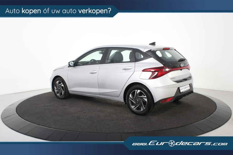 Hyundai i20 1.0 T-GDI Techno *1ste Eigenaar*Navigatie*Camera*DAB*