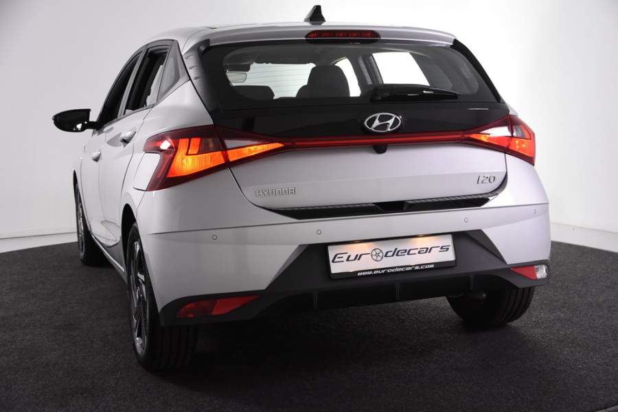 Hyundai i20 1.0 T-GDI Techno *1ste Eigenaar*Navigatie*Camera*DAB*