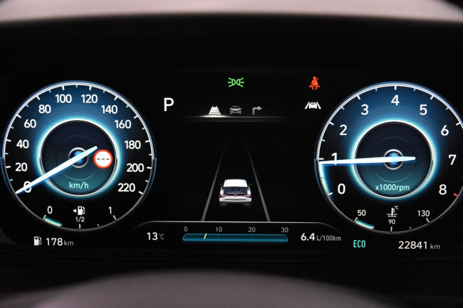 Hyundai i20 1.0 T-GDI Techno *1ste Eigenaar*Navigatie*Camera*DAB*