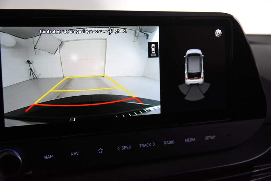 Hyundai i20 1.0 T-GDI Techno *1ste Eigenaar*Navigatie*Camera*DAB*