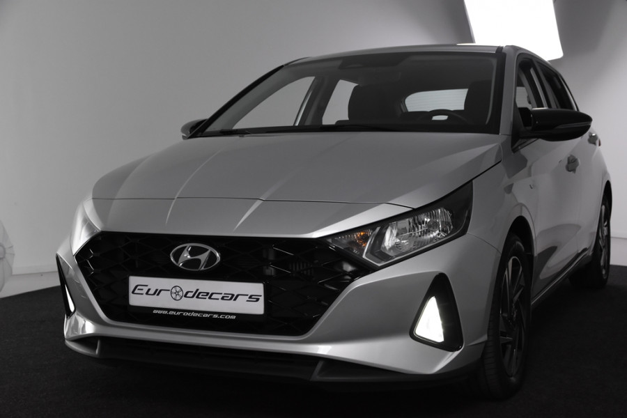 Hyundai i20 1.0 T-GDI Techno *1ste Eigenaar*Navigatie*Camera*DAB*