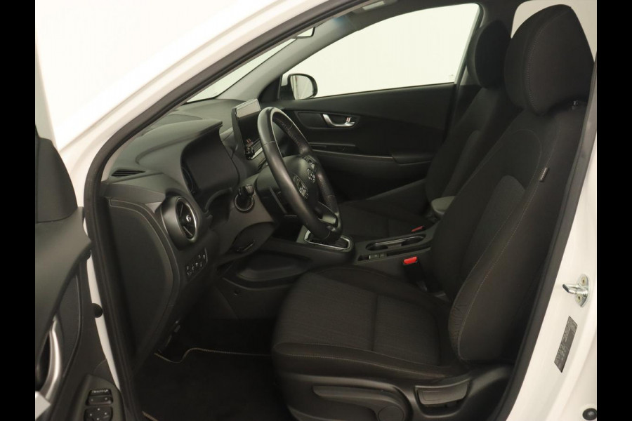 Hyundai Kona 1.6 GDI HEV Fashion | Head-Up | Adaptive cruise | Camera | Carplay | Krell Audio | Keyless | Navigatie | Digital Cockpit | Climate control