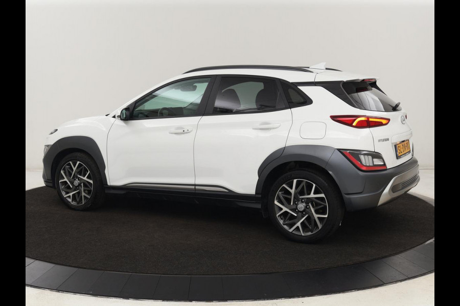 Hyundai Kona 1.6 GDI HEV Fashion | Head-Up | Adaptive cruise | Camera | Carplay | Krell Audio | Keyless | Navigatie | Digital Cockpit | Climate control