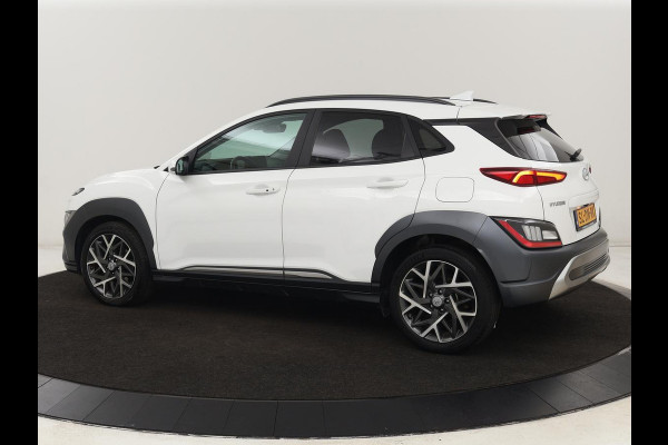 Hyundai Kona 1.6 GDI HEV Fashion | Head-Up | Adaptive cruise | Camera | Carplay | Krell Audio | Keyless | Navigatie | Digital Cockpit | Climate control
