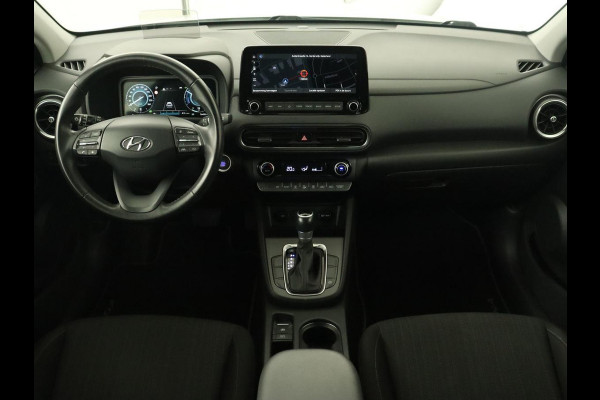 Hyundai Kona 1.6 GDI HEV Fashion | Head-Up | Adaptive cruise | Camera | Carplay | Krell Audio | Keyless | Navigatie | Digital Cockpit | Climate control