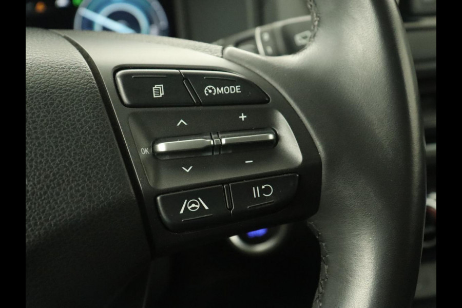 Hyundai Kona 1.6 GDI HEV Fashion | Head-Up | Adaptive cruise | Camera | Carplay | Krell Audio | Keyless | Navigatie | Digital Cockpit | Climate control