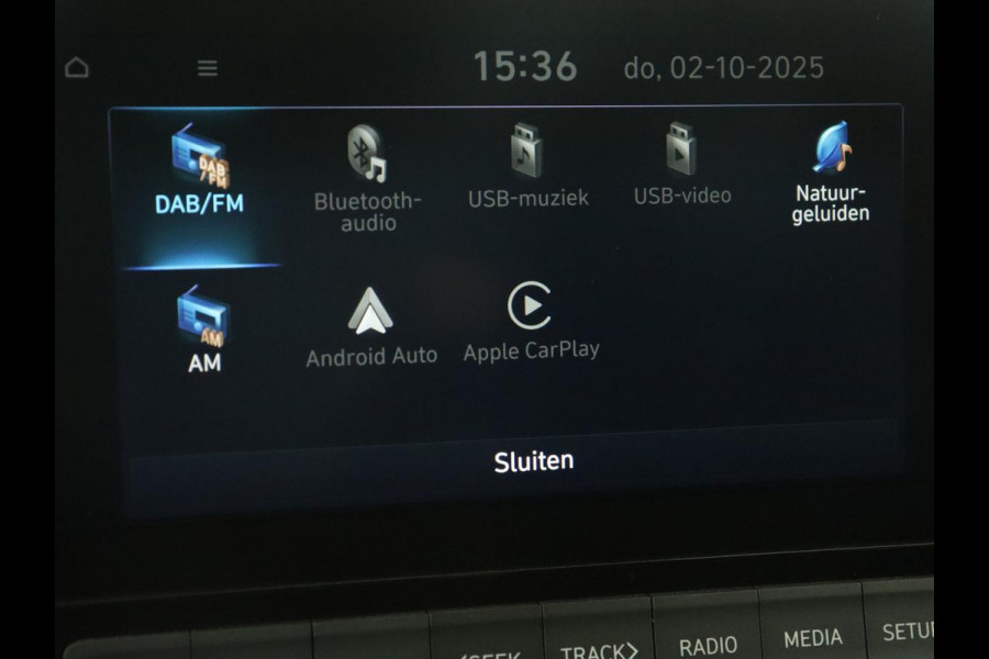 Hyundai Kona 1.6 GDI HEV Fashion | Head-Up | Adaptive cruise | Camera | Carplay | Krell Audio | Keyless | Navigatie | Digital Cockpit | Climate control