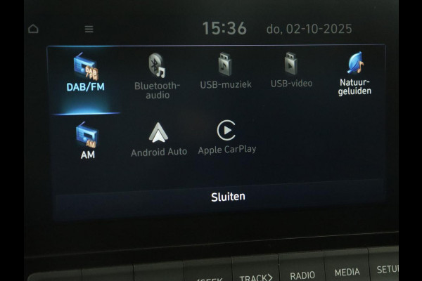 Hyundai Kona 1.6 GDI HEV Fashion | Head-Up | Adaptive cruise | Camera | Carplay | Krell Audio | Keyless | Navigatie | Digital Cockpit | Climate control