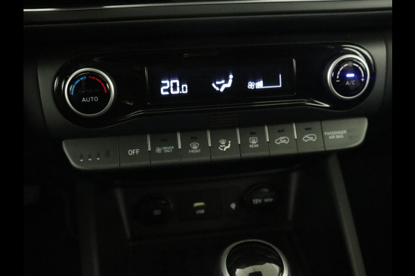 Hyundai Kona 1.6 GDI HEV Fashion | Head-Up | Adaptive cruise | Camera | Carplay | Krell Audio | Keyless | Navigatie | Digital Cockpit | Climate control