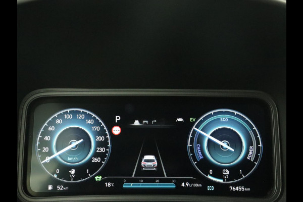 Hyundai Kona 1.6 GDI HEV Fashion | Head-Up | Adaptive cruise | Camera | Carplay | Krell Audio | Keyless | Navigatie | Digital Cockpit | Climate control