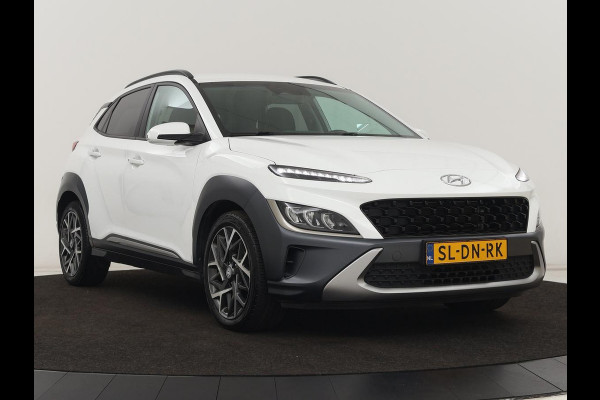 Hyundai Kona 1.6 GDI HEV Fashion | Head-Up | Adaptive cruise | Camera | Carplay | Krell Audio | Keyless | Navigatie | Digital Cockpit | Climate control
