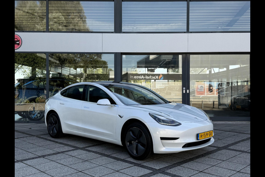 Tesla Model 3 Range Plus RWD | Autopilot | Panorama | Leder |
