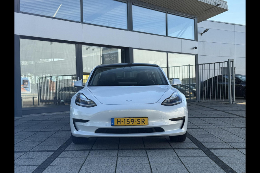 Tesla Model 3 Range Plus RWD | Autopilot | Panorama | Leder |