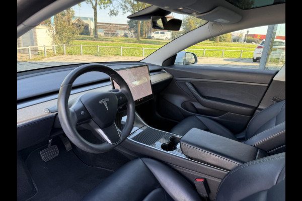 Tesla Model 3 Range Plus RWD | Autopilot | Panorama | Leder |