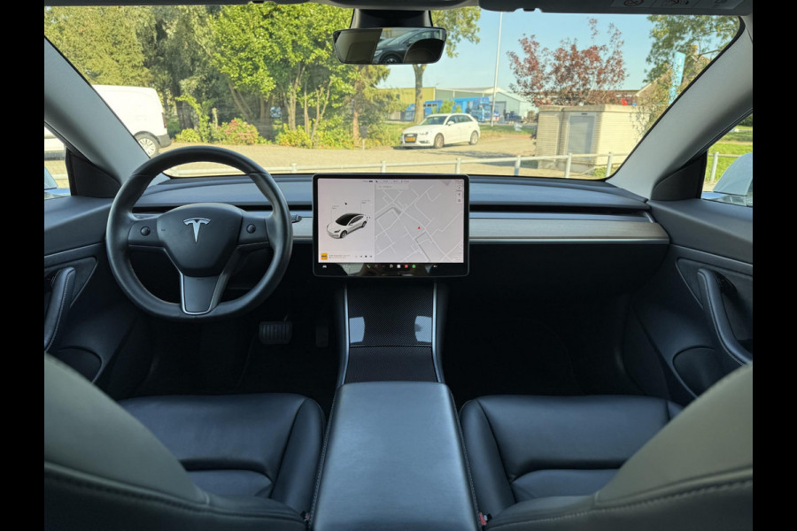 Tesla Model 3 Range Plus RWD | Autopilot | Panorama | Leder |