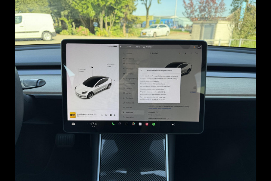Tesla Model 3 Range Plus RWD | Autopilot | Panorama | Leder |