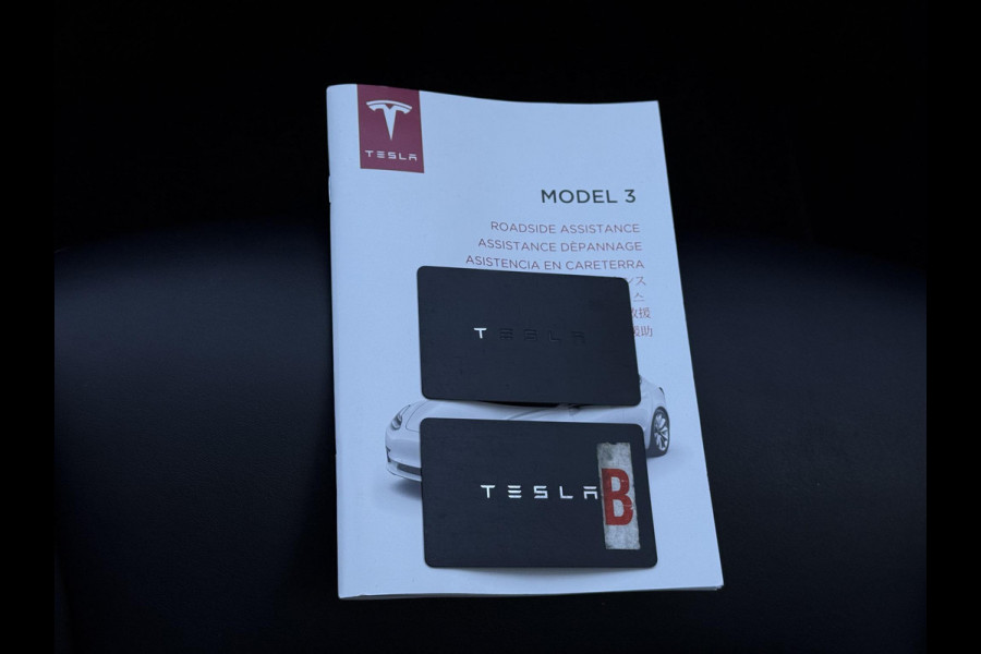 Tesla Model 3 Range Plus RWD | Autopilot | Panorama | Leder |
