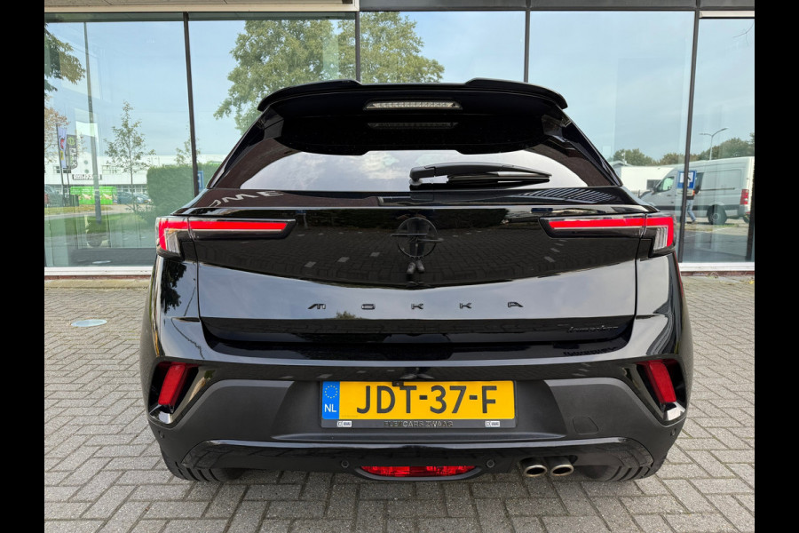 Opel Mokka 1.2 Turbo Ultimate - Automaat - Irmscher pack - Navi - Camera - Climate