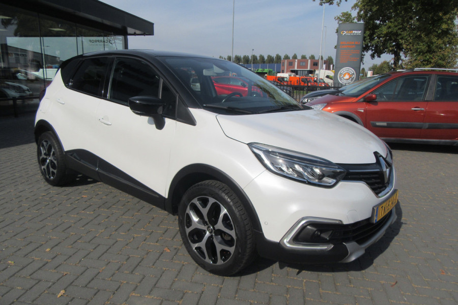 Renault Captur 0.9 TCe Intens, Navigatie, Camera, Blind Spot, Trekhaak