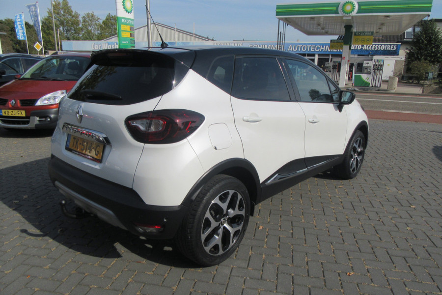 Renault Captur 0.9 TCe Intens, Navigatie, Camera, Blind Spot, Trekhaak