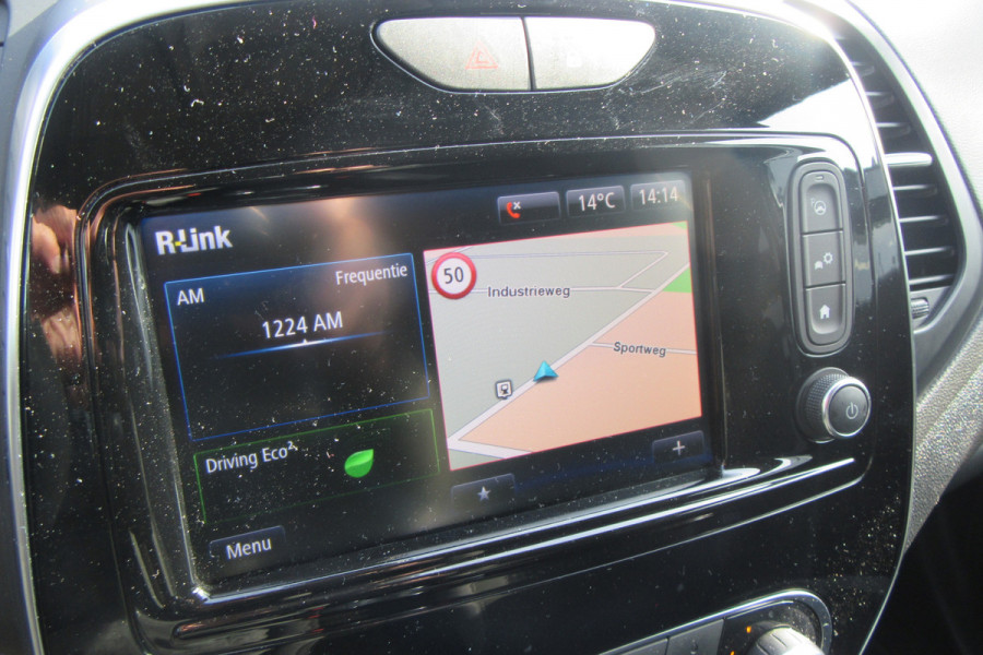 Renault Captur 0.9 TCe Intens, Navigatie, Camera, Blind Spot, Trekhaak
