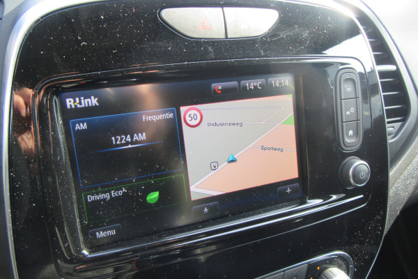 Renault Captur 0.9 TCe Intens, Navigatie, Camera, Blind Spot, Trekhaak