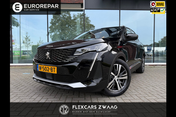 Peugeot 3008 1.6 HYbrid 225 Allure - Automaat - Navi - Cruise - Org.NL