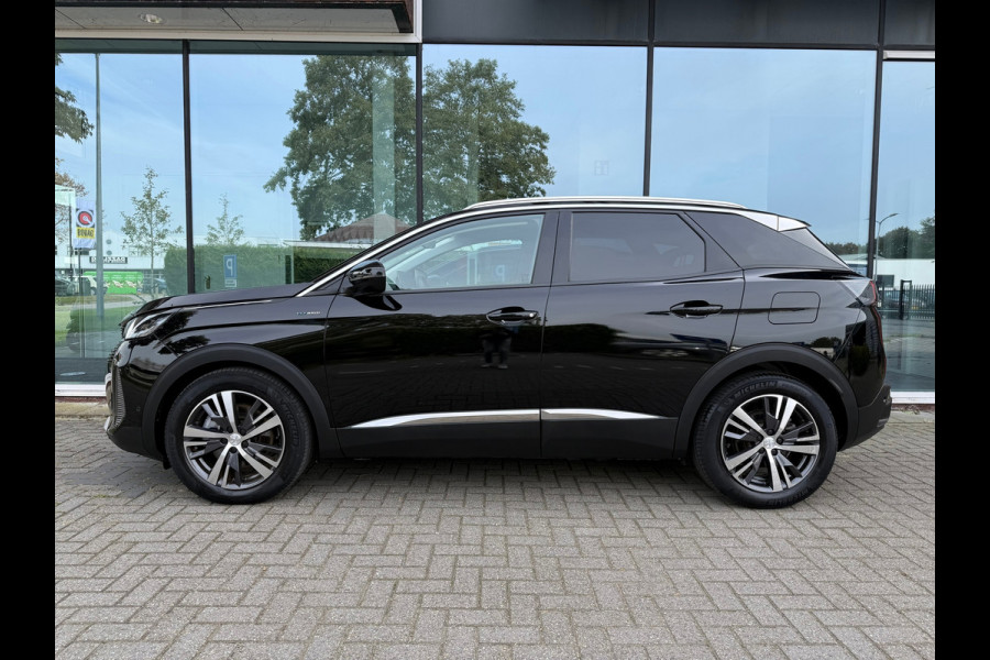 Peugeot 3008 1.6 HYbrid 225 Allure - Automaat - Navi - Cruise - Org.NL