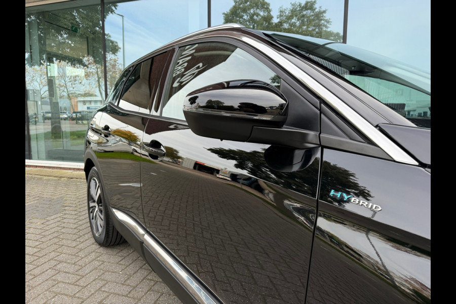 Peugeot 3008 1.6 HYbrid 225 Allure - Automaat - Navi - Cruise - Org.NL