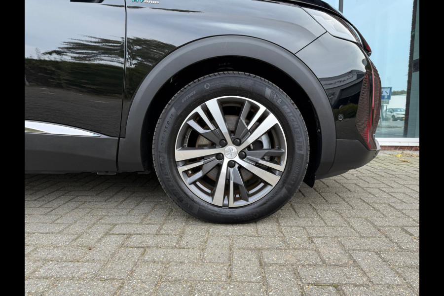 Peugeot 3008 1.6 HYbrid 225 Allure - Automaat - Navi - Cruise - Org.NL