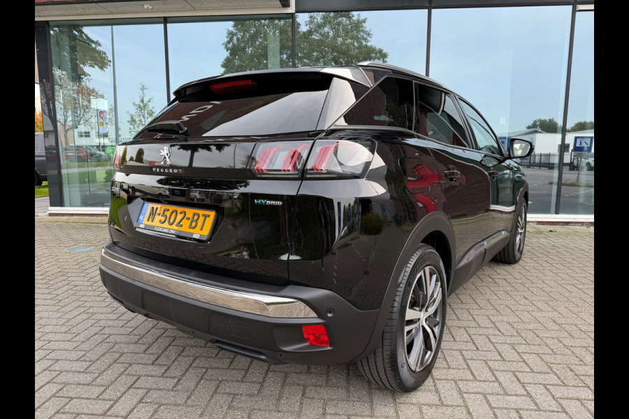 Peugeot 3008 1.6 HYbrid 225 Allure - Automaat - Navi - Cruise - Org.NL