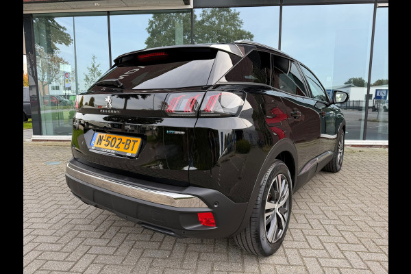 Peugeot 3008 1.6 HYbrid 225 Allure - Automaat - Navi - Cruise - Org.NL