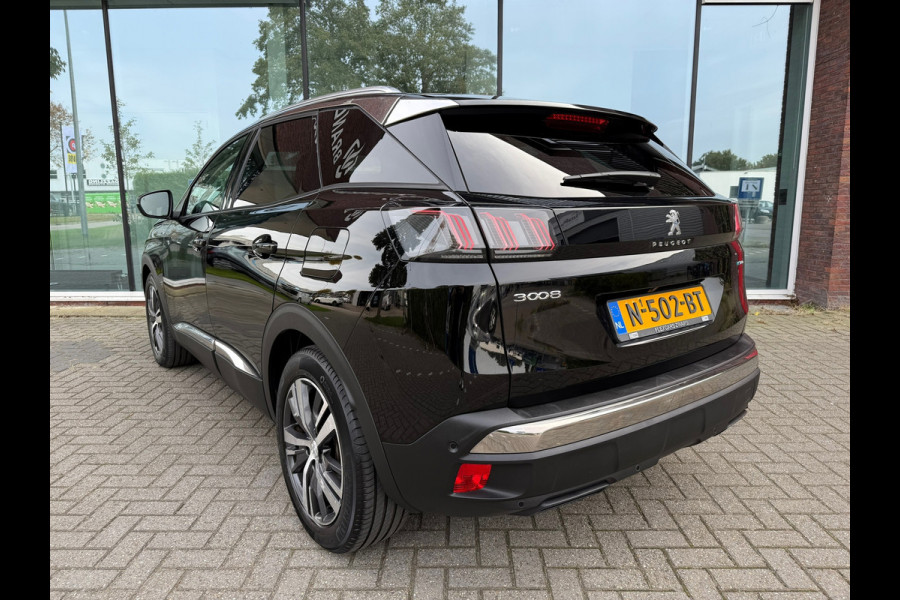 Peugeot 3008 1.6 HYbrid 225 Allure - Automaat - Navi - Cruise - Org.NL