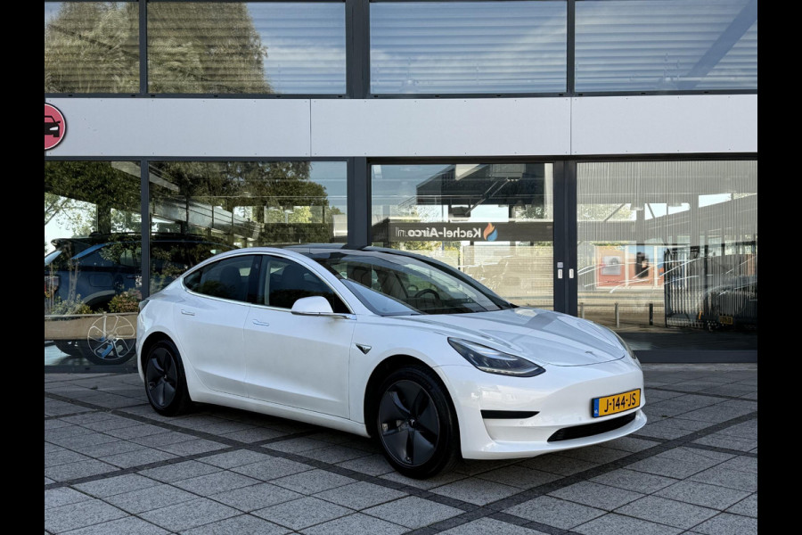 Tesla Model 3 Range Plus RWD | Autopilot | Panorama | Leder |