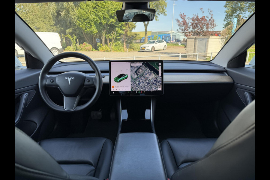 Tesla Model 3 Range Plus RWD | Autopilot | Panorama | Leder |