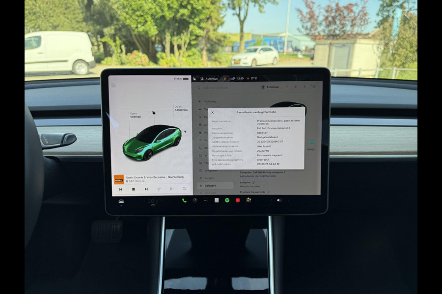 Tesla Model 3 Range Plus RWD | Autopilot | Panorama | Leder |