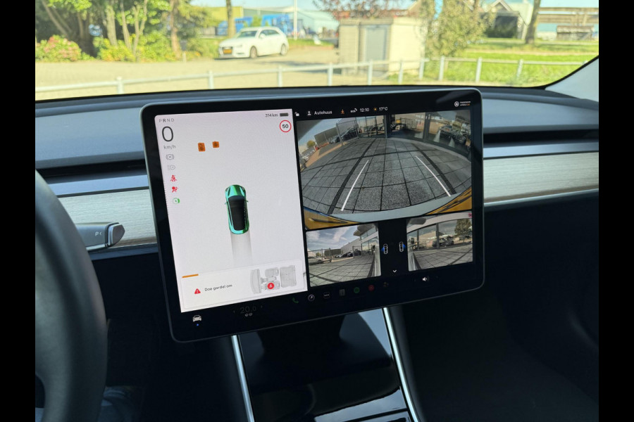 Tesla Model 3 Range Plus RWD | Autopilot | Panorama | Leder |