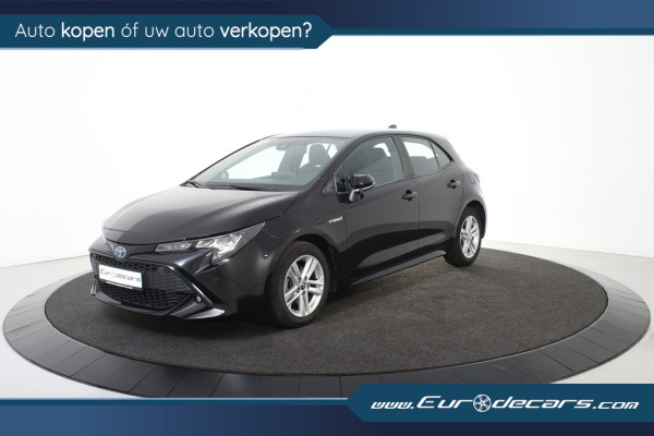 Toyota Corolla 1.8 Hybrid Dynamic *1ste Eigenaar*Navigatie*PDC*
